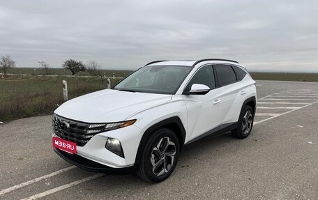 Hyundai Tucson, 2022 год, 3 900 000 рублей, 8 фотография