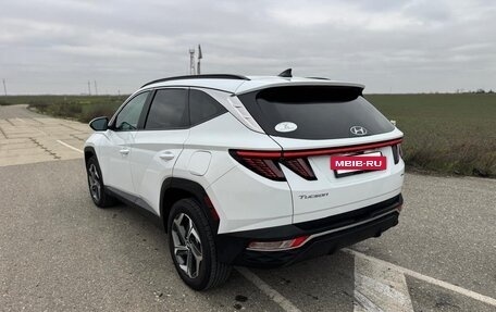 Hyundai Tucson, 2022 год, 3 900 000 рублей, 7 фотография