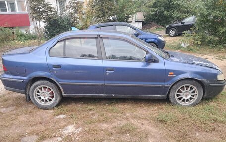 Iran Khodro Samand, 2007 год, 100 000 рублей, 3 фотография