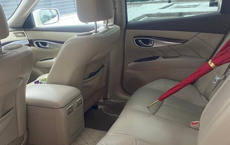 Infiniti M, 2011 год, 1 650 000 рублей, 5 фотография