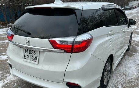 Honda Shuttle II, 2016 год, 1 250 000 рублей, 2 фотография