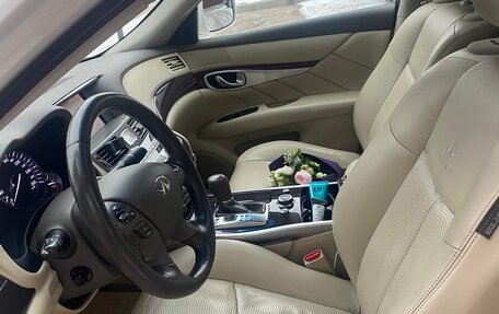 Infiniti M, 2011 год, 1 650 000 рублей, 8 фотография