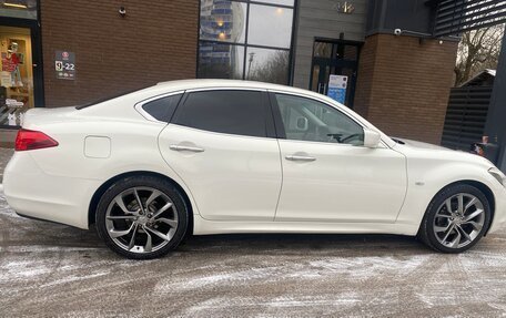 Infiniti M, 2011 год, 1 650 000 рублей, 3 фотография