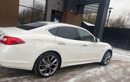 Infiniti M, 2011 год, 1 650 000 рублей, 4 фотография