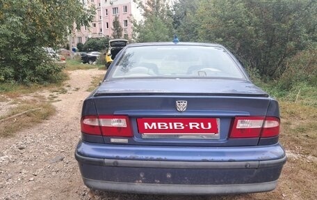 Iran Khodro Samand, 2007 год, 100 000 рублей, 4 фотография