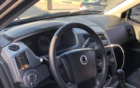 SsangYong Kyron I, 2012 год, 1 250 000 рублей, 7 фотография