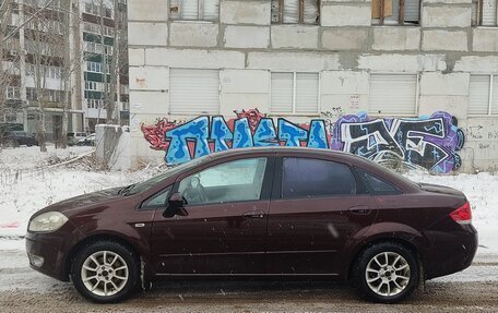 Fiat Linea, 2011 год, 510 000 рублей, 2 фотография