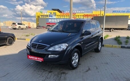 SsangYong Kyron I, 2012 год, 1 250 000 рублей, 4 фотография