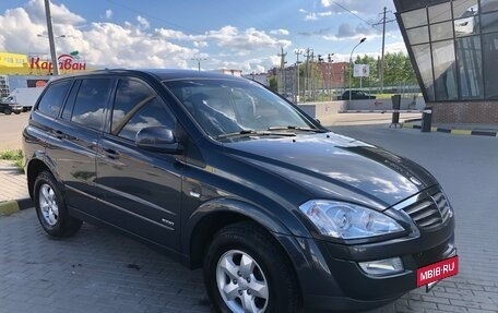 SsangYong Kyron I, 2012 год, 1 250 000 рублей, 2 фотография