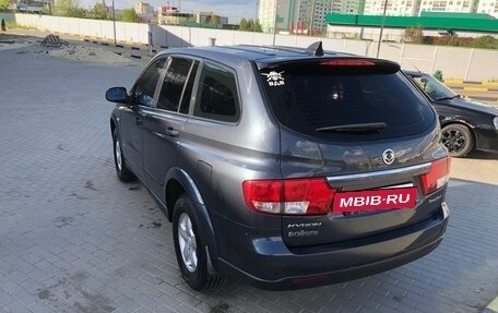 SsangYong Kyron I, 2012 год, 1 250 000 рублей, 6 фотография