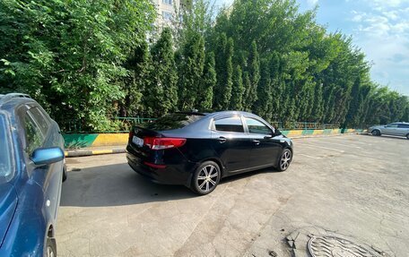 KIA Rio III рестайлинг, 2017 год, 750 000 рублей, 4 фотография