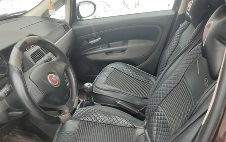 Fiat Linea, 2011 год, 510 000 рублей, 5 фотография