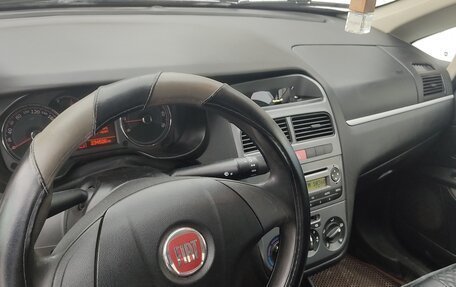 Fiat Linea, 2011 год, 510 000 рублей, 6 фотография