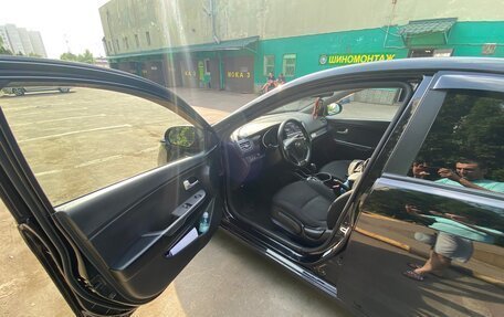 KIA Rio III рестайлинг, 2017 год, 750 000 рублей, 12 фотография