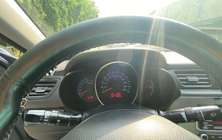 KIA Rio III рестайлинг, 2017 год, 750 000 рублей, 11 фотография