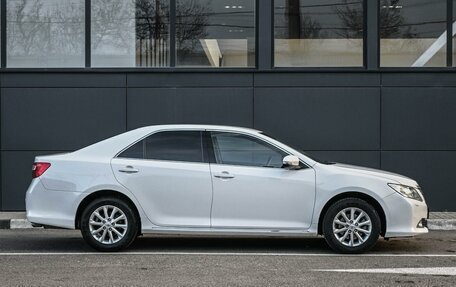 Toyota Camry, 2014 год, 1 649 000 рублей, 5 фотография