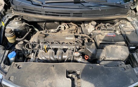 KIA Rio III рестайлинг, 2017 год, 750 000 рублей, 13 фотография