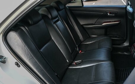 Toyota Camry, 2014 год, 1 649 000 рублей, 7 фотография