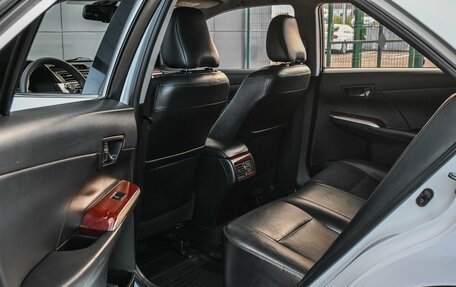 Toyota Camry, 2014 год, 1 649 000 рублей, 11 фотография