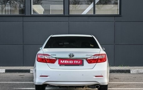 Toyota Camry, 2014 год, 1 649 000 рублей, 4 фотография