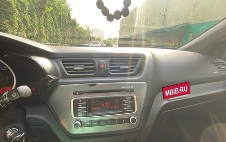 KIA Rio III рестайлинг, 2017 год, 750 000 рублей, 10 фотография