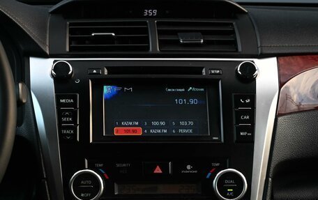 Toyota Camry, 2014 год, 1 649 000 рублей, 17 фотография