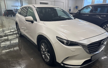 Mazda CX-9 II, 2019 год, 3 399 000 рублей, 4 фотография