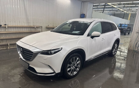Mazda CX-9 II, 2019 год, 3 399 000 рублей, 2 фотография