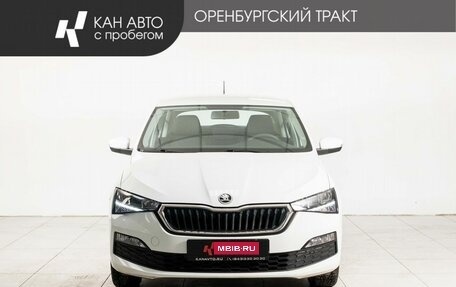 Skoda Rapid II, 2021 год, 1 650 000 рублей, 2 фотография
