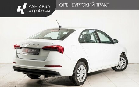 Skoda Rapid II, 2021 год, 1 650 000 рублей, 3 фотография