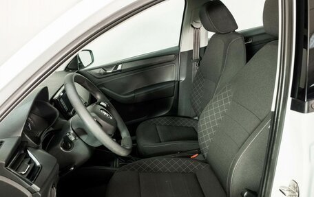 Skoda Rapid II, 2021 год, 1 650 000 рублей, 6 фотография