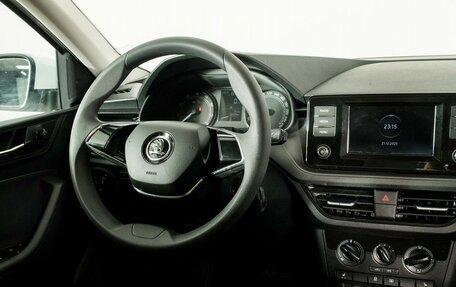 Skoda Rapid II, 2021 год, 1 650 000 рублей, 5 фотография