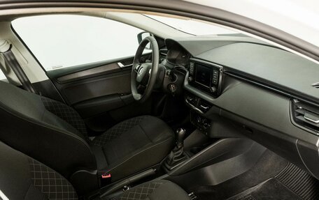 Skoda Rapid II, 2021 год, 1 650 000 рублей, 8 фотография