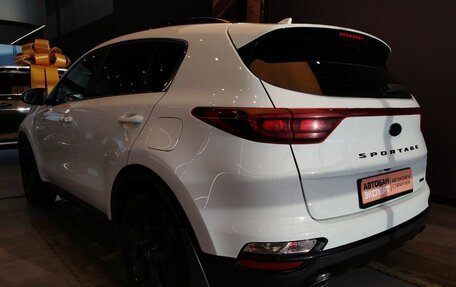 KIA Sportage IV рестайлинг, 2021 год, 2 699 000 рублей, 4 фотография