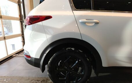 KIA Sportage IV рестайлинг, 2021 год, 2 699 000 рублей, 7 фотография