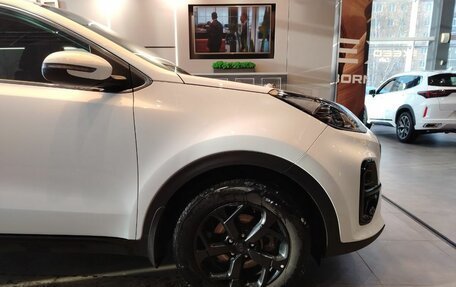 KIA Sportage IV рестайлинг, 2021 год, 2 699 000 рублей, 8 фотография