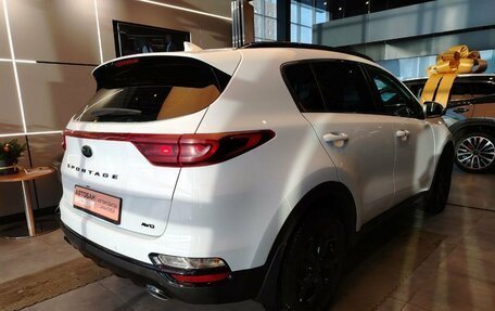 KIA Sportage IV рестайлинг, 2021 год, 2 699 000 рублей, 6 фотография