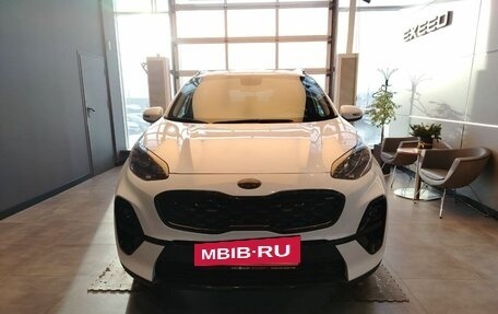 KIA Sportage IV рестайлинг, 2021 год, 2 699 000 рублей, 2 фотография