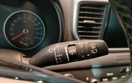 KIA Sportage IV рестайлинг, 2021 год, 2 699 000 рублей, 22 фотография