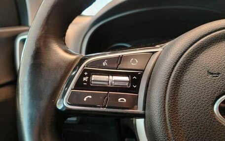 KIA Sportage IV рестайлинг, 2021 год, 2 699 000 рублей, 20 фотография