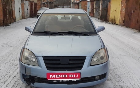 Chery Fora (A21), 2007 год, 175 000 рублей, 2 фотография