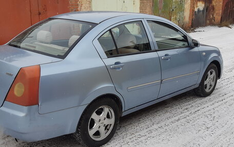 Chery Fora (A21), 2007 год, 175 000 рублей, 3 фотография