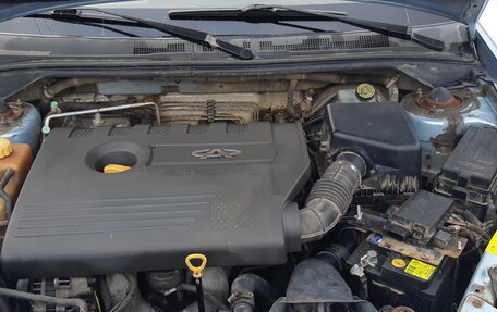 Chery Fora (A21), 2007 год, 175 000 рублей, 9 фотография