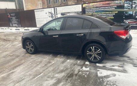 Chevrolet Cruze II, 2014 год, 880 000 рублей, 4 фотография