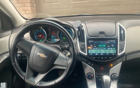 Chevrolet Cruze II, 2014 год, 880 000 рублей, 8 фотография