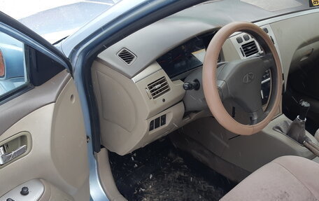 Chery Fora (A21), 2007 год, 175 000 рублей, 7 фотография