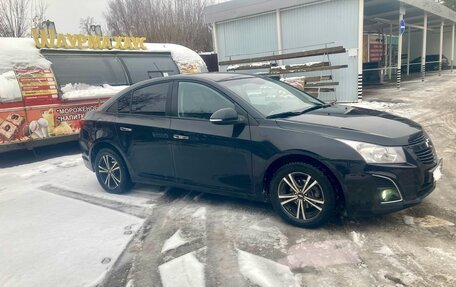 Chevrolet Cruze II, 2014 год, 880 000 рублей, 2 фотография