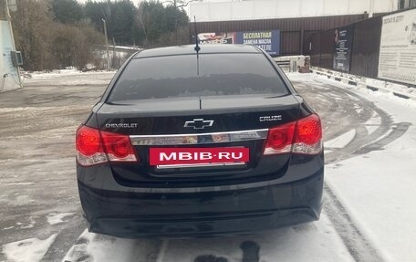 Chevrolet Cruze II, 2014 год, 880 000 рублей, 3 фотография