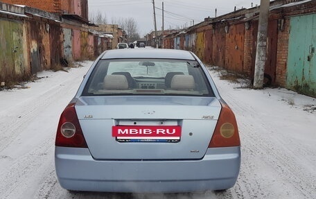 Chery Fora (A21), 2007 год, 175 000 рублей, 4 фотография