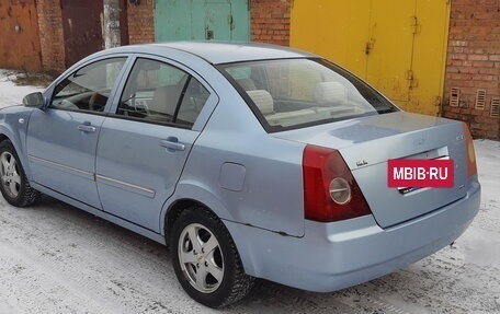 Chery Fora (A21), 2007 год, 175 000 рублей, 5 фотография